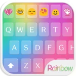 Logo of Rainbow Love android Application 